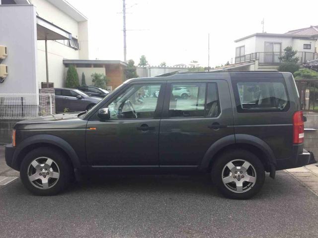 ランドローバー ディスカバリー３