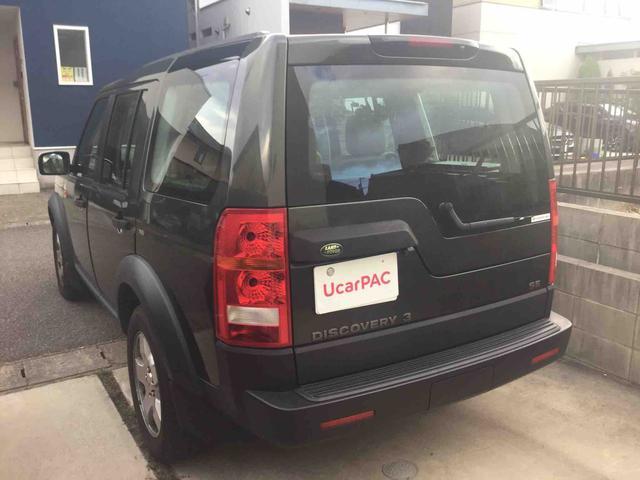 ランドローバー ディスカバリー３