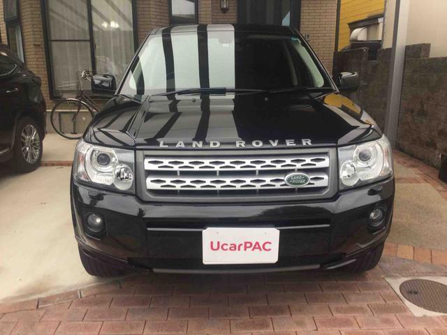 ランドローバー フリーランダー２