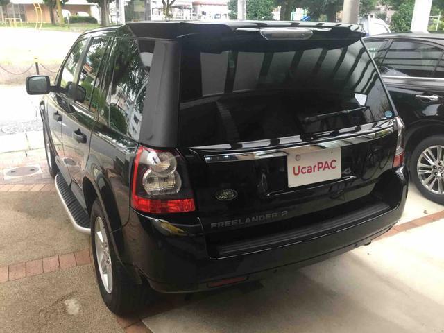 ランドローバー フリーランダー２