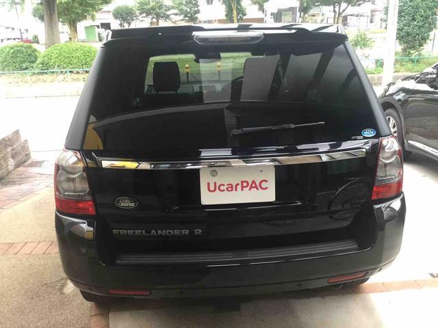 ランドローバー フリーランダー２