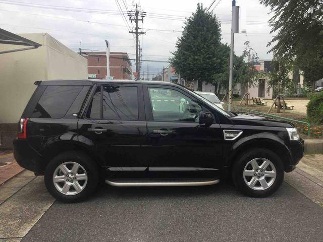 ランドローバー フリーランダー２