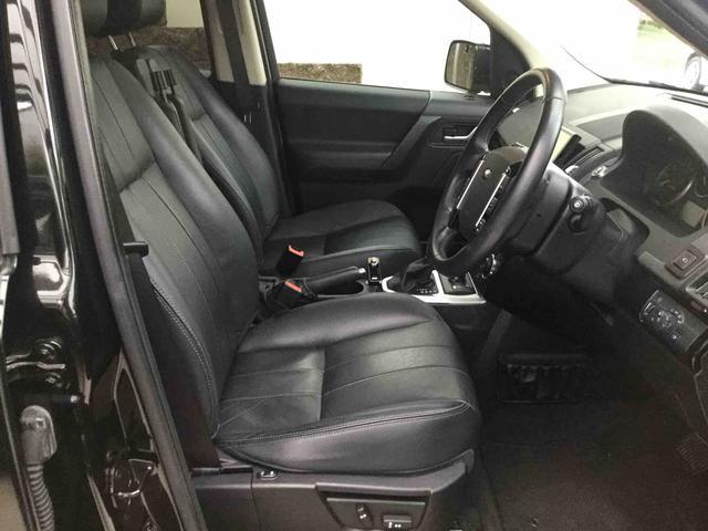 ランドローバー フリーランダー２