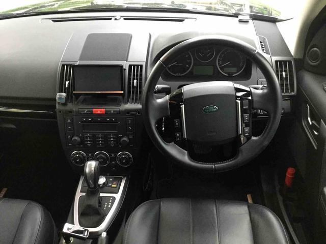 ランドローバー フリーランダー２