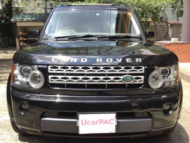 ランドローバー ディスカバリー４