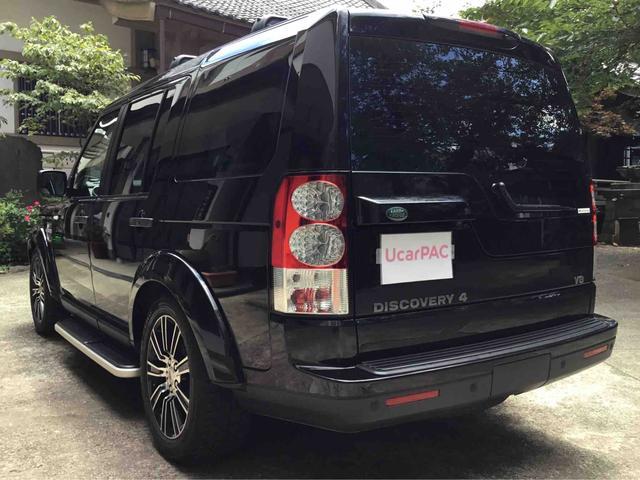 ランドローバー ディスカバリー４