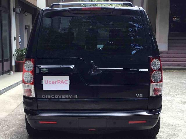 ランドローバー ディスカバリー４