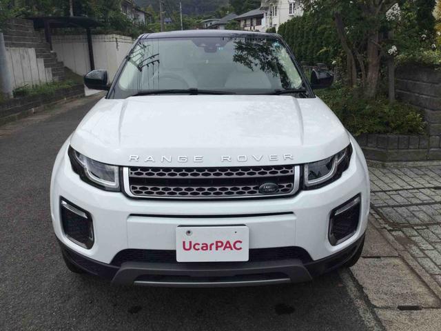ランドローバー レンジローバーイヴォーク