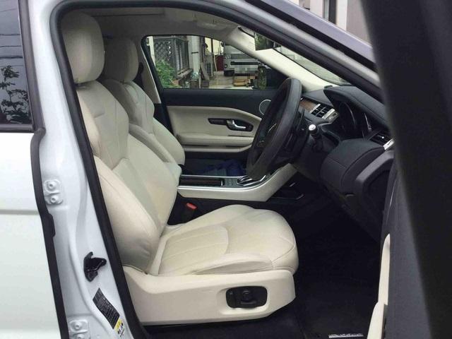 ランドローバー レンジローバーイヴォーク