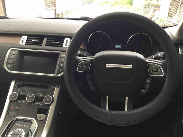 ランドローバー レンジローバーイヴォーク