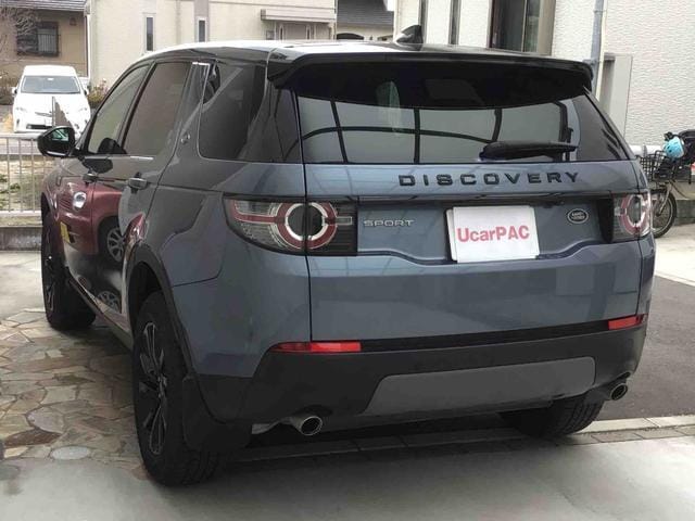 ランドローバー ディスカバリー　スポーツ