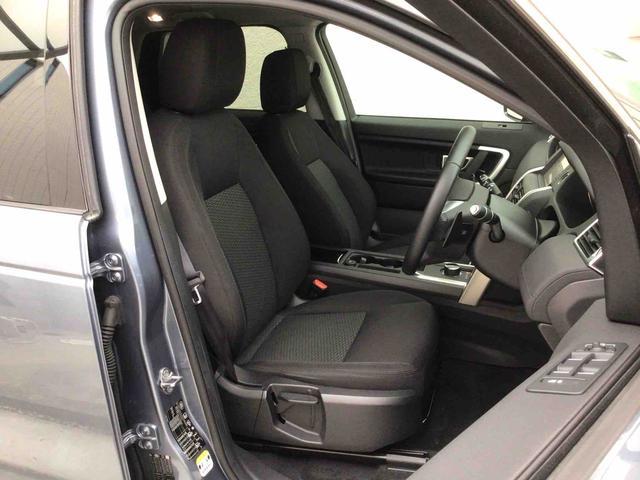 ランドローバー ディスカバリー　スポーツ