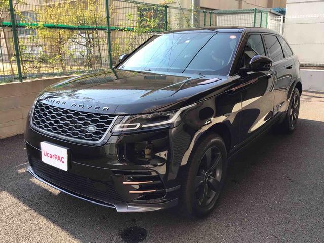 ランドローバー レンジローバーヴェラール