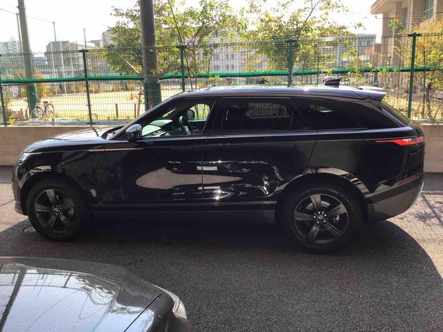 ランドローバー レンジローバーヴェラール