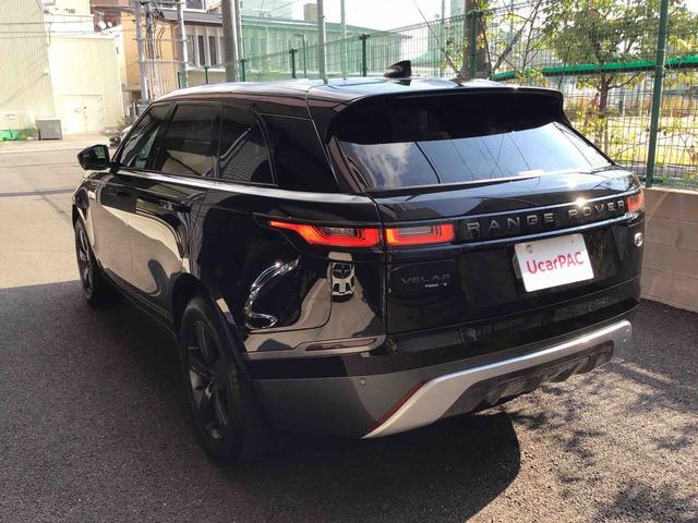 ランドローバー レンジローバーヴェラール