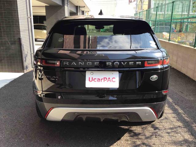 ランドローバー レンジローバーヴェラール