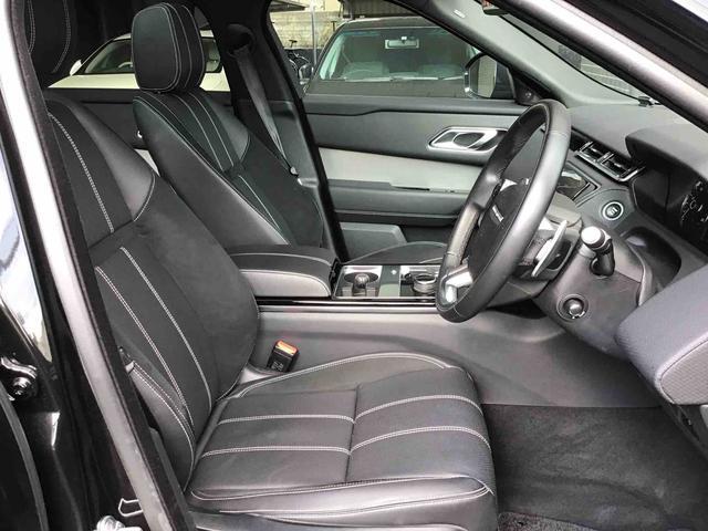 ランドローバー レンジローバーヴェラール