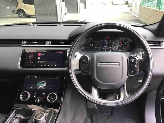ランドローバー レンジローバーヴェラール