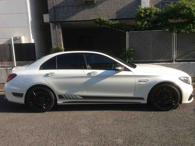 AMG C
