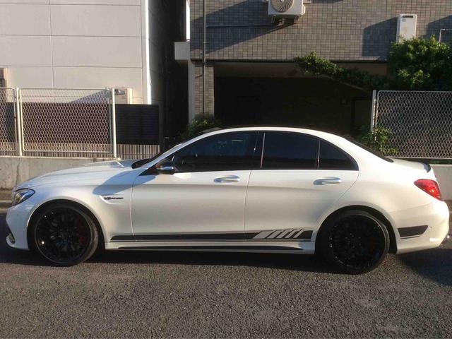 AMG C