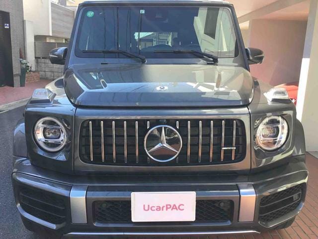 AMG G