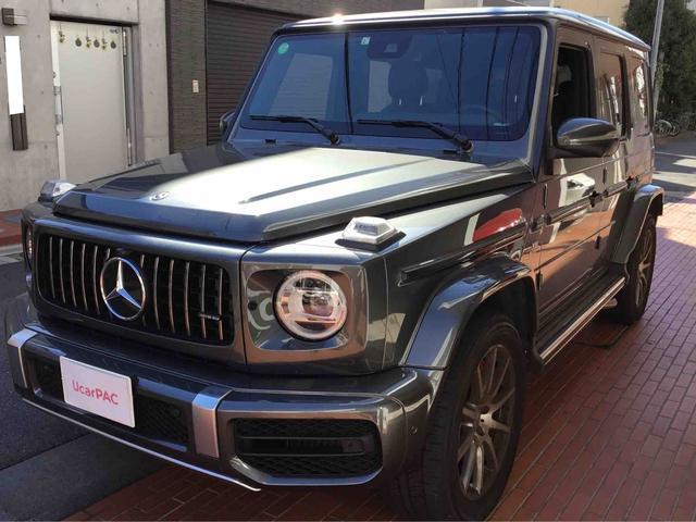 AMG G