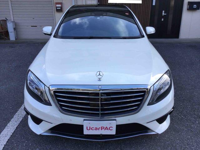 AMG S