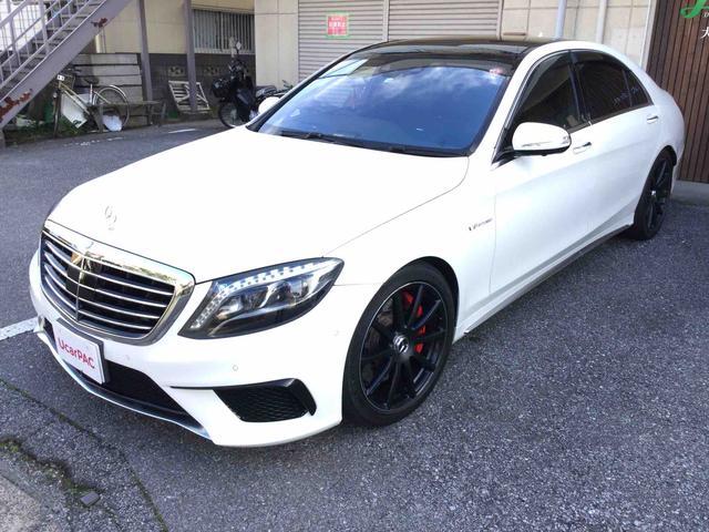 AMG S