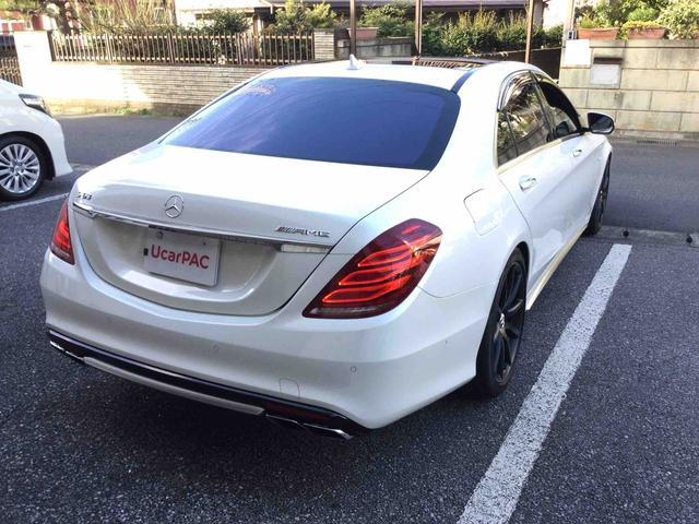AMG S