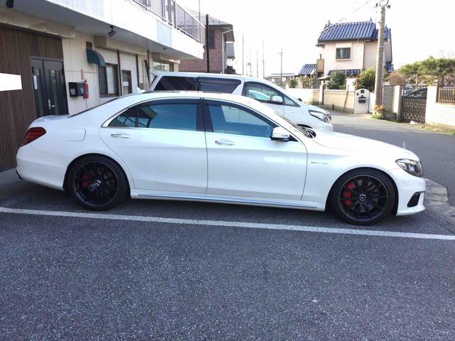 AMG S