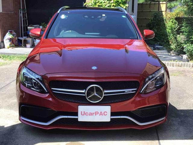 AMG C ステーションワゴン