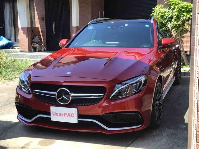 AMG C ステーションワゴン