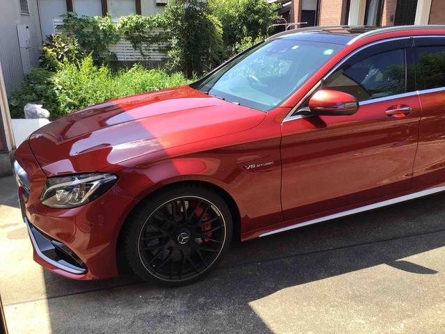 AMG C ステーションワゴン