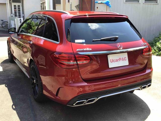 AMG C ステーションワゴン