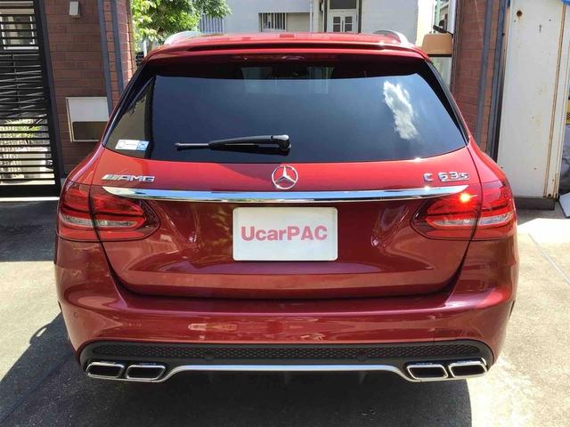 AMG C ステーションワゴン