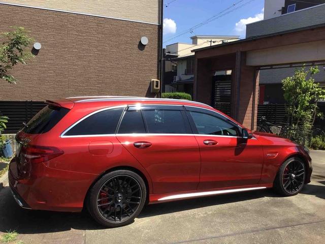 AMG C ステーションワゴン