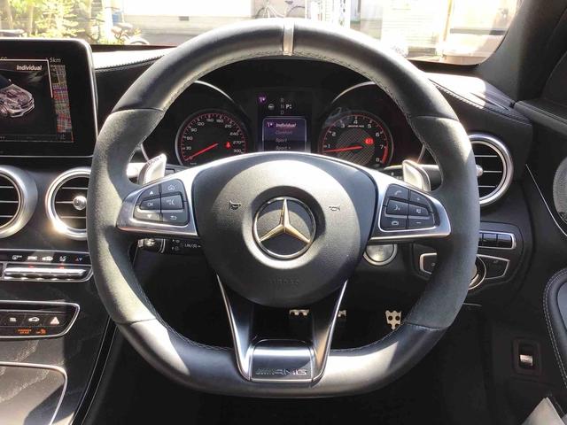 AMG C ステーションワゴン