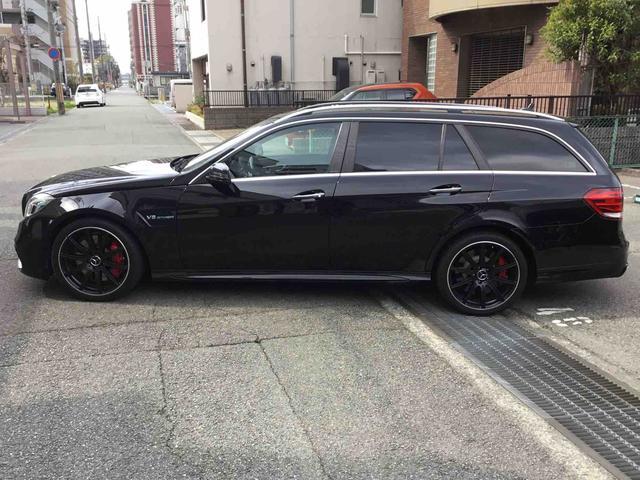 AMG E ステーションワゴン