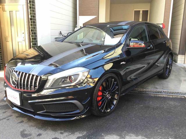 ＡＭＧ Ａクラス