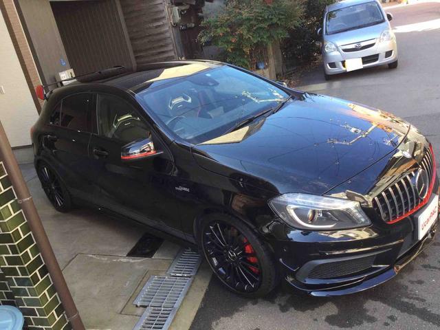 ＡＭＧ Ａクラス