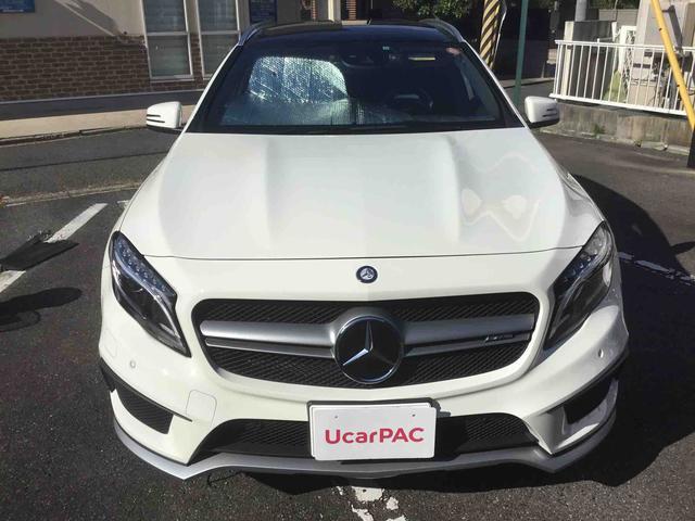 AMG GLA