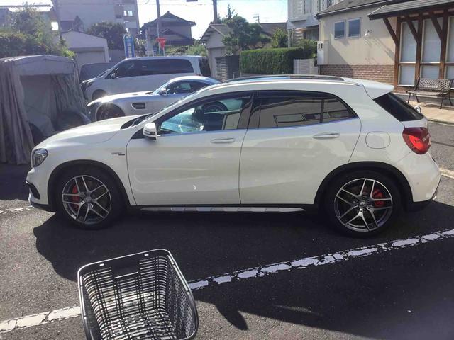AMG GLA