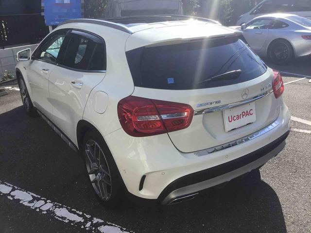 AMG GLA