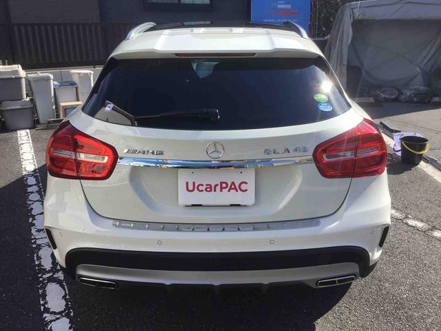 AMG GLA