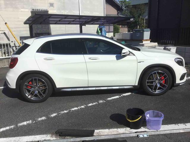 AMG GLA