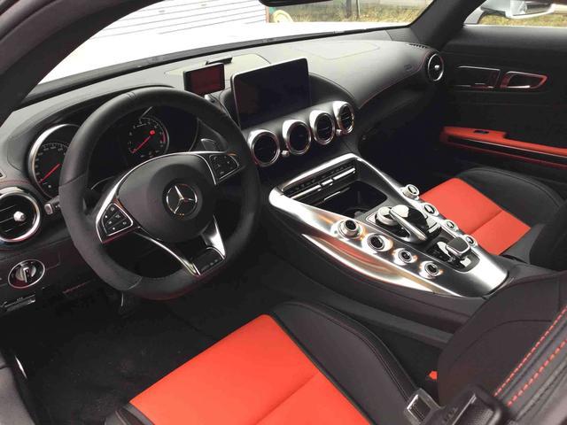 AMG GT