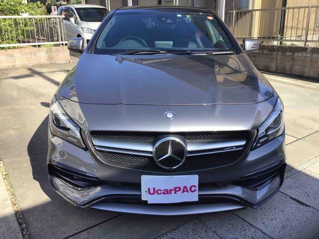 AMG CLA シューティングブレーク