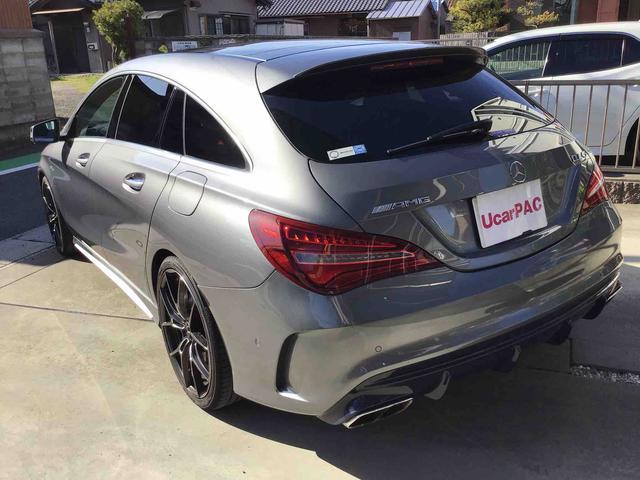 AMG CLA シューティングブレーク