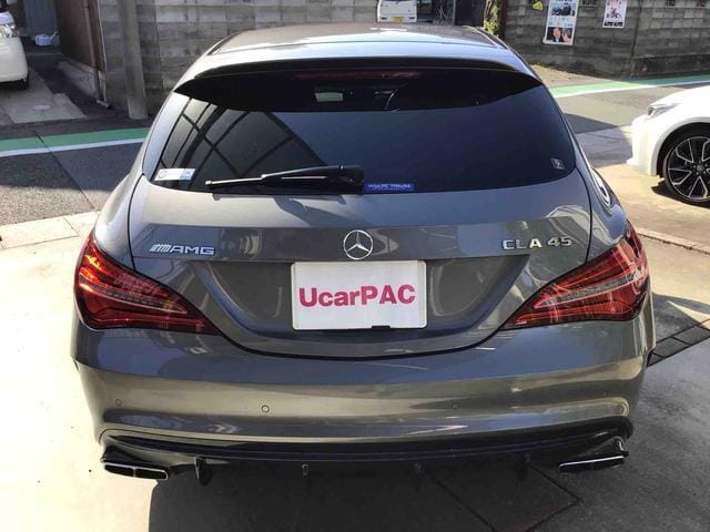 AMG CLA シューティングブレーク