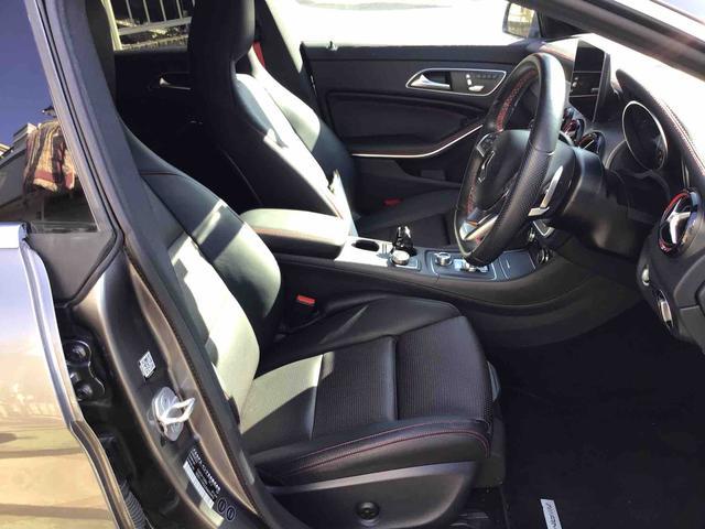 AMG CLA シューティングブレーク